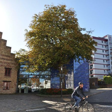 Ferienwohnung "Am Nordertor" Flensburgo Exterior foto