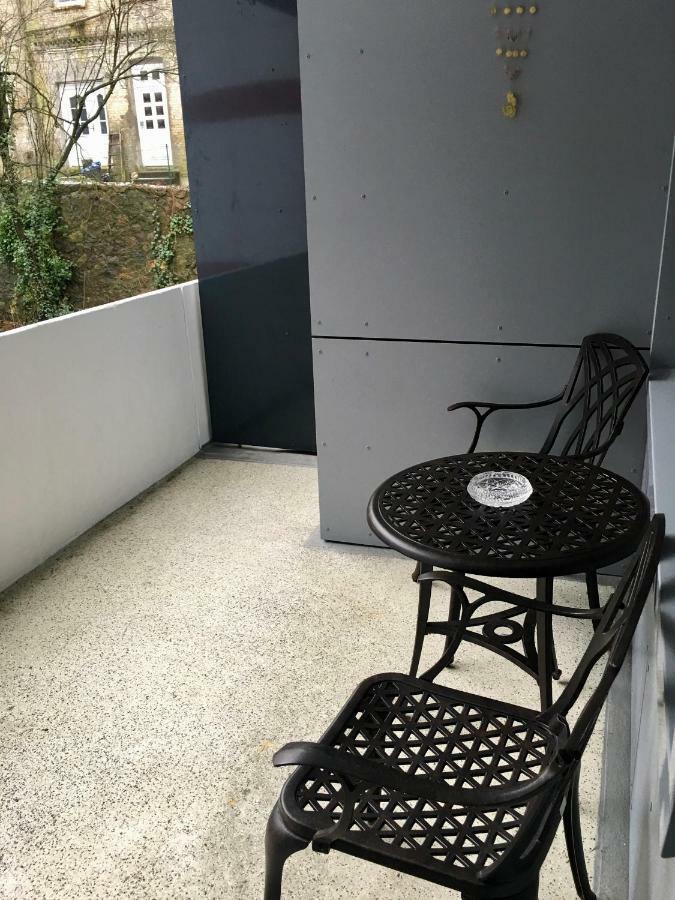 Ferienwohnung "Am Nordertor" Flensburgo Exterior foto