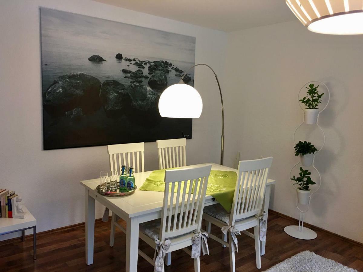 Ferienwohnung "Am Nordertor" Flensburgo Exterior foto