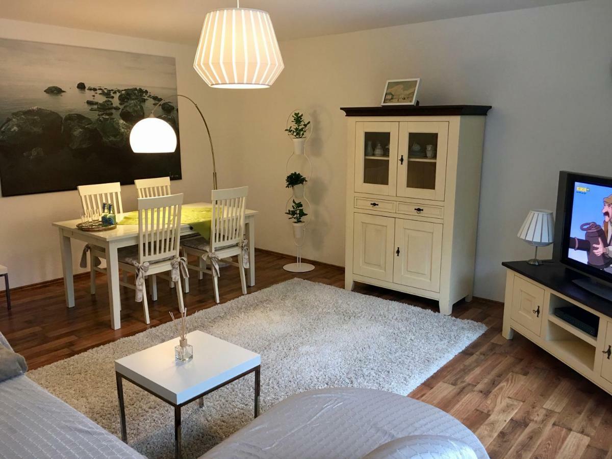 Ferienwohnung "Am Nordertor" Flensburgo Exterior foto