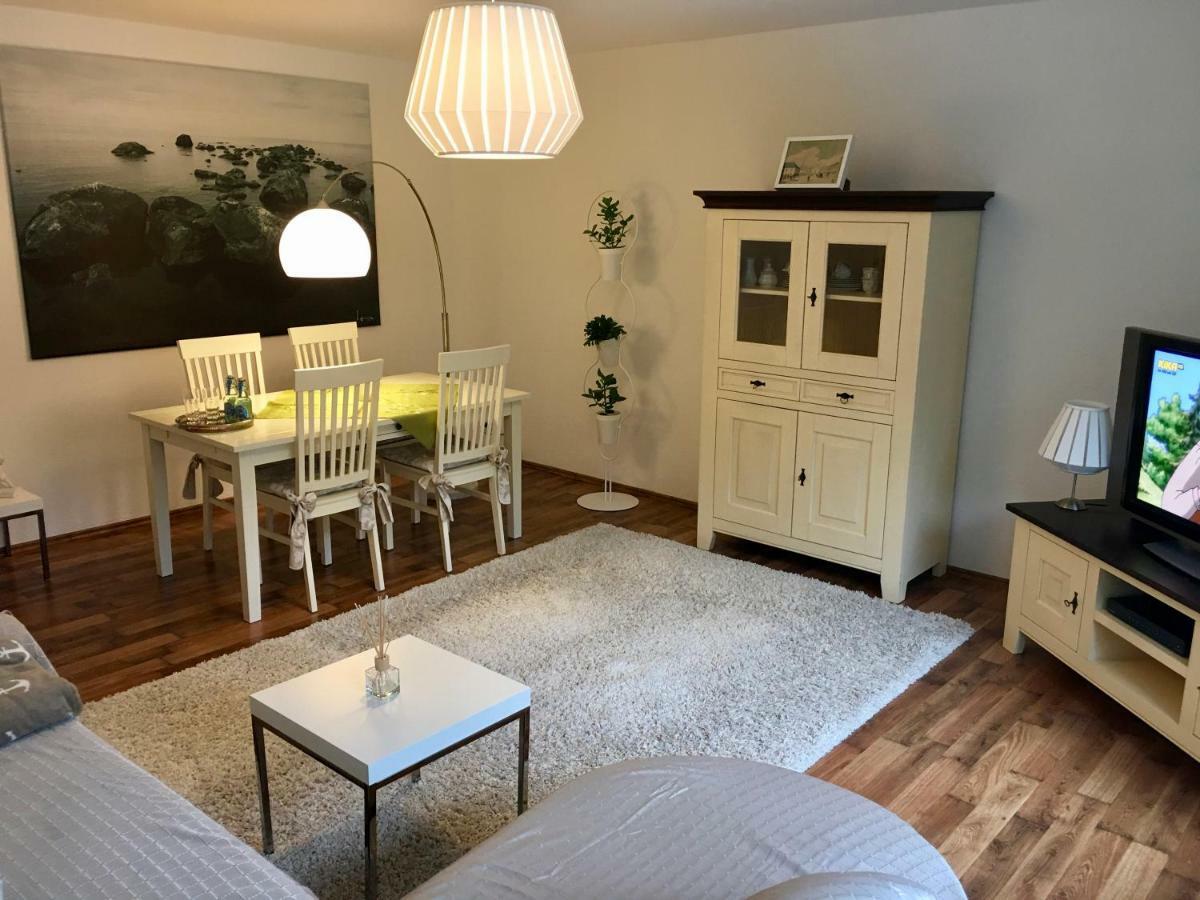 Ferienwohnung "Am Nordertor" Flensburgo Exterior foto