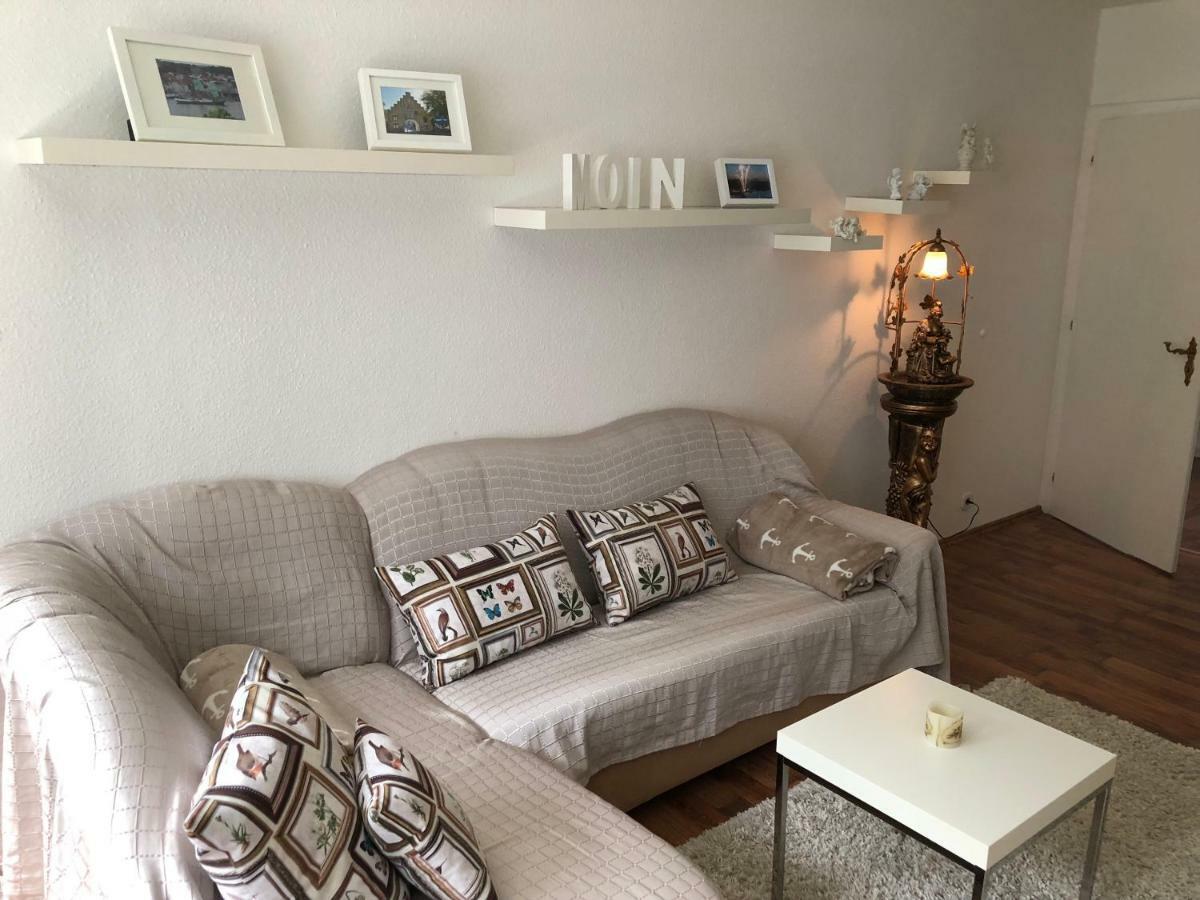 Ferienwohnung "Am Nordertor" Flensburgo Exterior foto